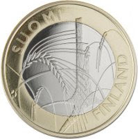 5 euro Finland 2011 Savo