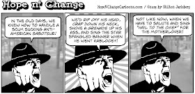 obama, obama jokes, ermey, f lee ermey, stilton jarlsberg, hope n' change, hope and change, saboteur, sequester, conservative, tea party