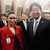 Heart Evangelista Joins Pres. Duterte's Entourage In Japan & Meets The Japanese Prime Minister