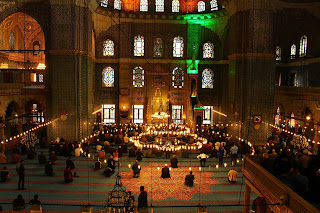 yeni cami