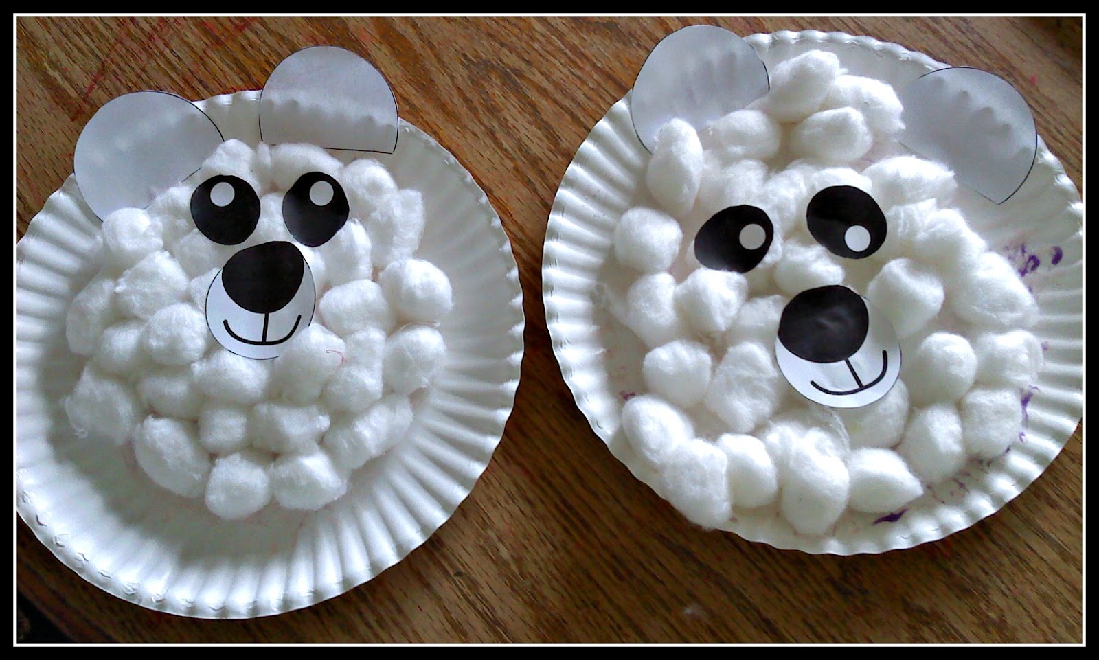 Polar Bear Crafts 10