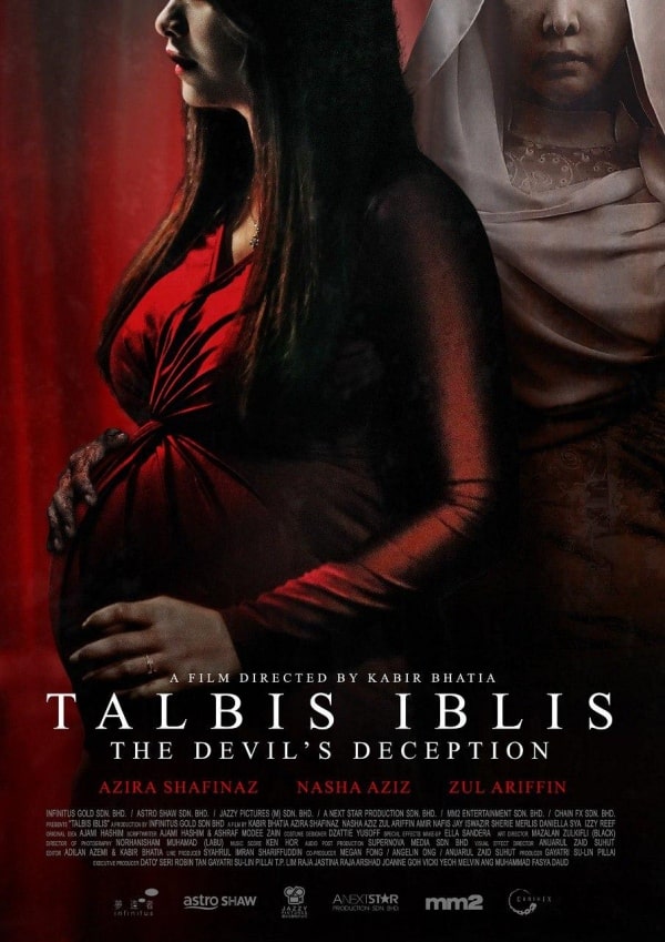Filem Tablis Iblis di pawagam 20 oktober 2022