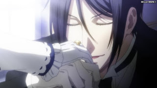 黒執事 アニメ セバスチャン 劇場版 Book of the Atlantic ブックオブアトランティック | Kuroshitsuji Black Butler