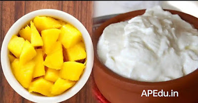 Shouldn't mangoes be eaten with curd or curd rice? Do you know why? Do you know what will happen?