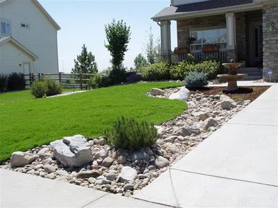 backyard landscaping ideas