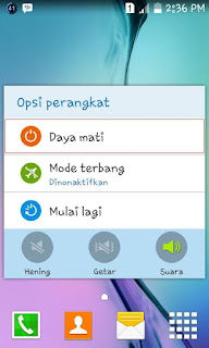 Cara Root Samsung Galaxy J1 SM-J100 Menggunakan PC