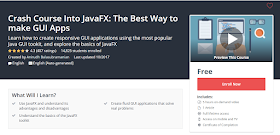 free course to learn Java FX