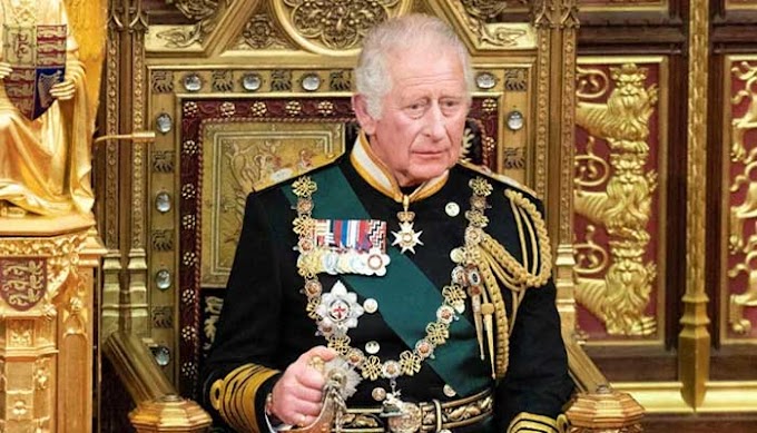  King Charles Faces an Imminent Challenge in the Monarchy