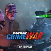 PAYDAY Crime War APK+DATA 180906.1826 Android Multiplayer Coop Shooter