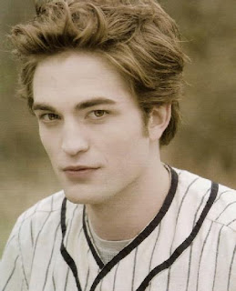 Robert Pattinson