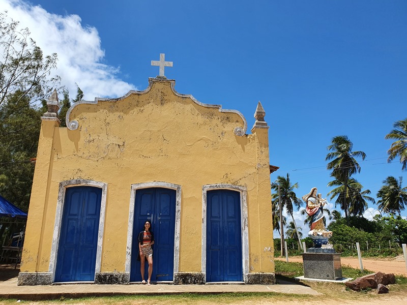 Igrejinha da Praia do Saco