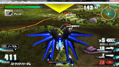 Gundam vs Gundam NEXT PLUS ISO