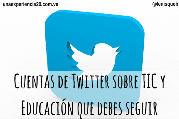 cuentas-twitter-tic-educacion