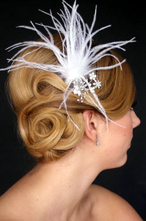 Wedding Hairstyles for Long Hair Trends 2012