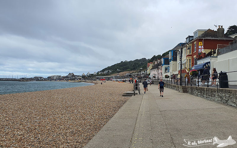 Lyme Regis, UK