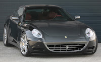 Novitec Rosso Ferrari 612 Scaglietti tuning program