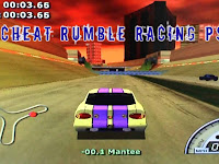 Password Rumble Racing Ps2 Membuka Semua Jalan