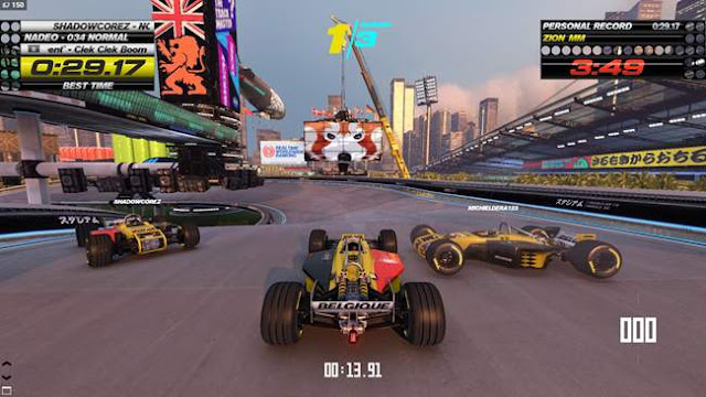 Trackmania Turbo Pc Game Screen Shots