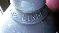 Compressed Gas Cylinder Markings