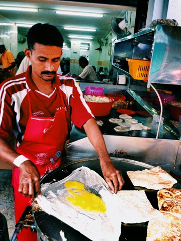 Restoran Roti Canai Jalan Argyll