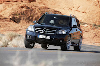 2010 Mercedes-Benz GLK 350