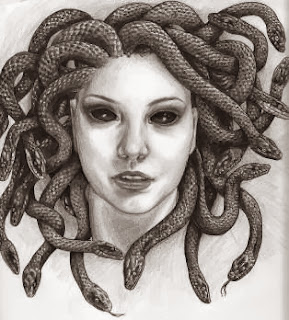 Medusa myth pic