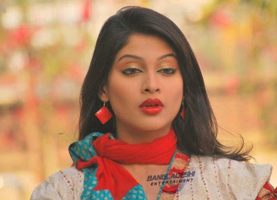 Bangladeshi Model And Actress Sarika Sabrin