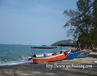 Pantai Merang