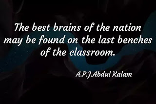 APJ Abdul Kalam quotes