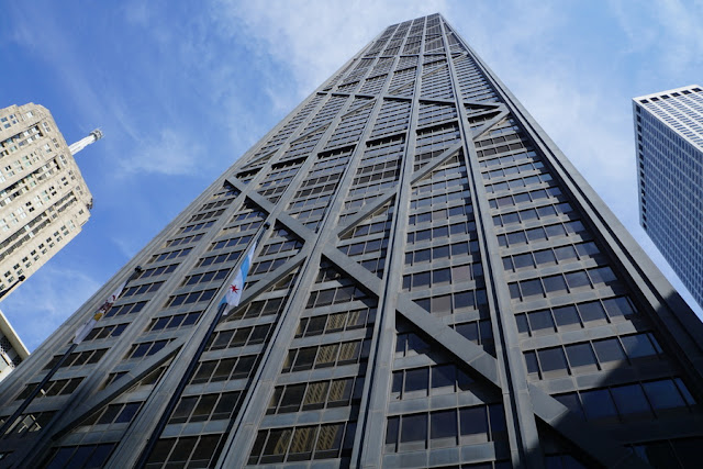 360 Chicago Observation Deck