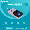 Fingerspot FlexCode 4500 - Sensor Sidik Jari SDK Support BPJS