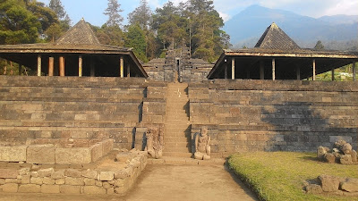 Candi Cetho, Candi Tertinggi di Jawa Tengah