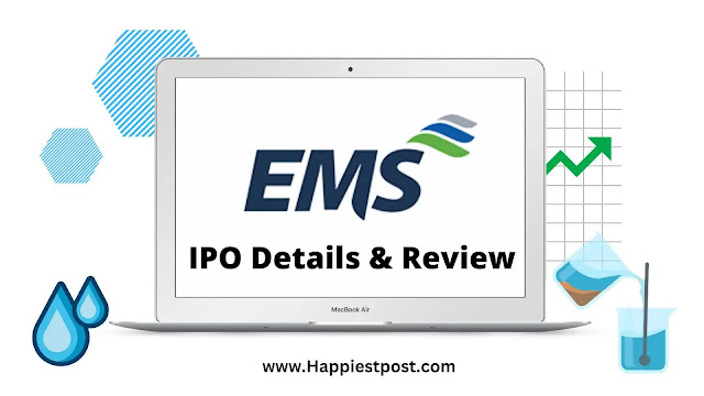 EMS IPO Details, Price, Date, Review, Allotment, GMP