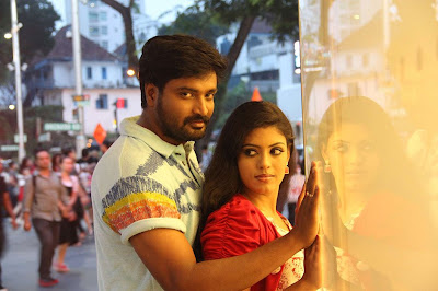 Tamil cinema Kann Pesum Varthaigal Stills