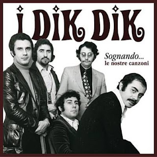 Dik Dik - IO MI FERMO QUÌ - midi karaoke