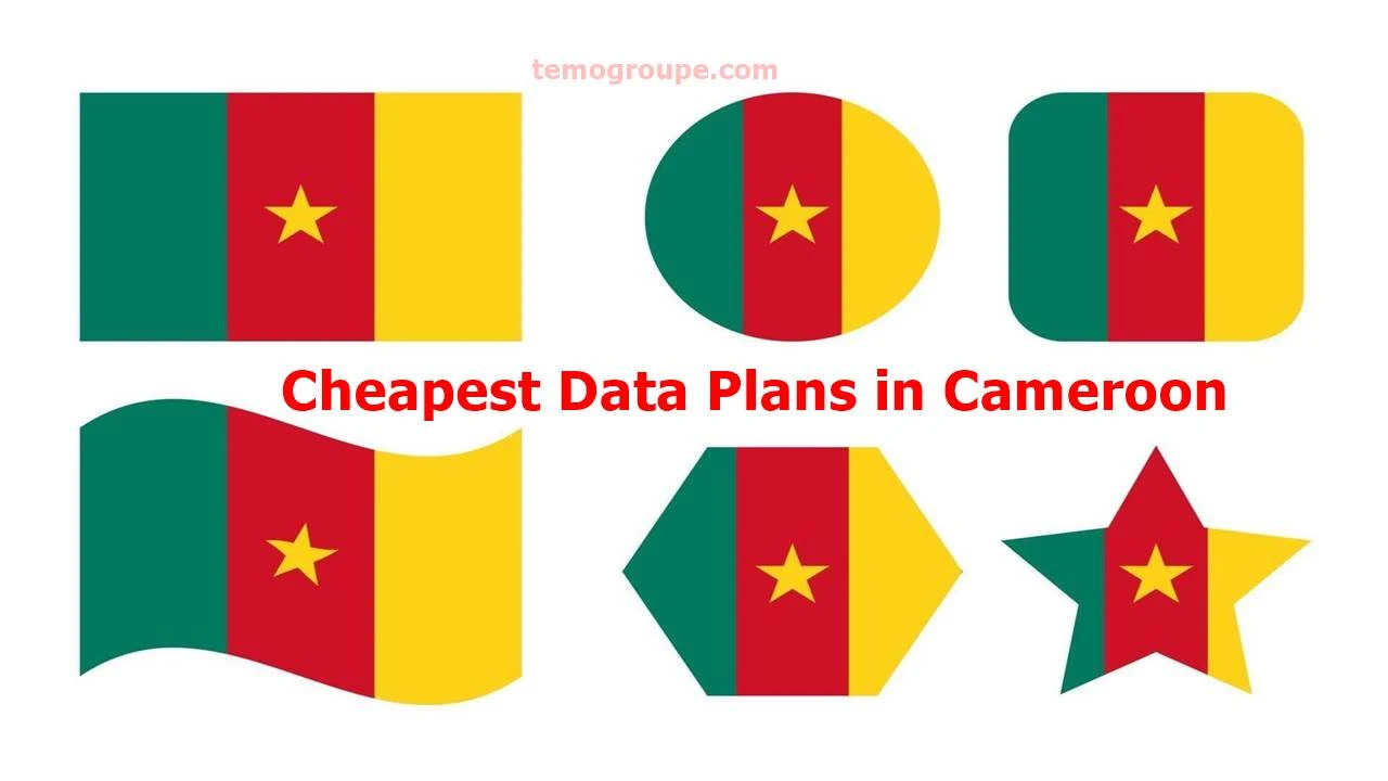 Cheapest Data Plans in Cameroon and Prices