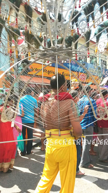 Thaipusam festival