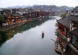 Wuyuan Ancient Towns