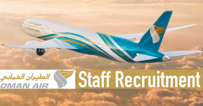  Oman Air Careers Multiple Jobs Position (Apply Now)