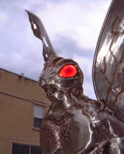 2009 Mothman Festival