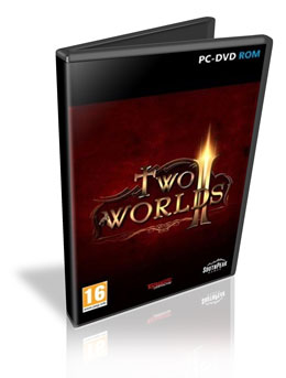 Download PC Two Worlds II 2 + Crack Reloaded 2010