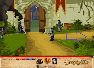 DragonFable Get Dragon