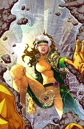 X-Men #10 by Kael Ngu
