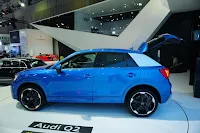 Audi Q2 2017