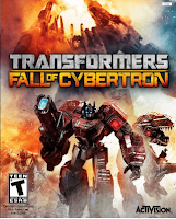 Download Transformers Fall Of Cybertron Full Crack For PC