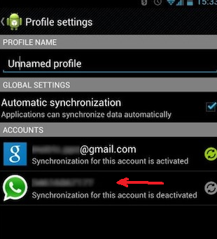 hacking whatsapp messages account