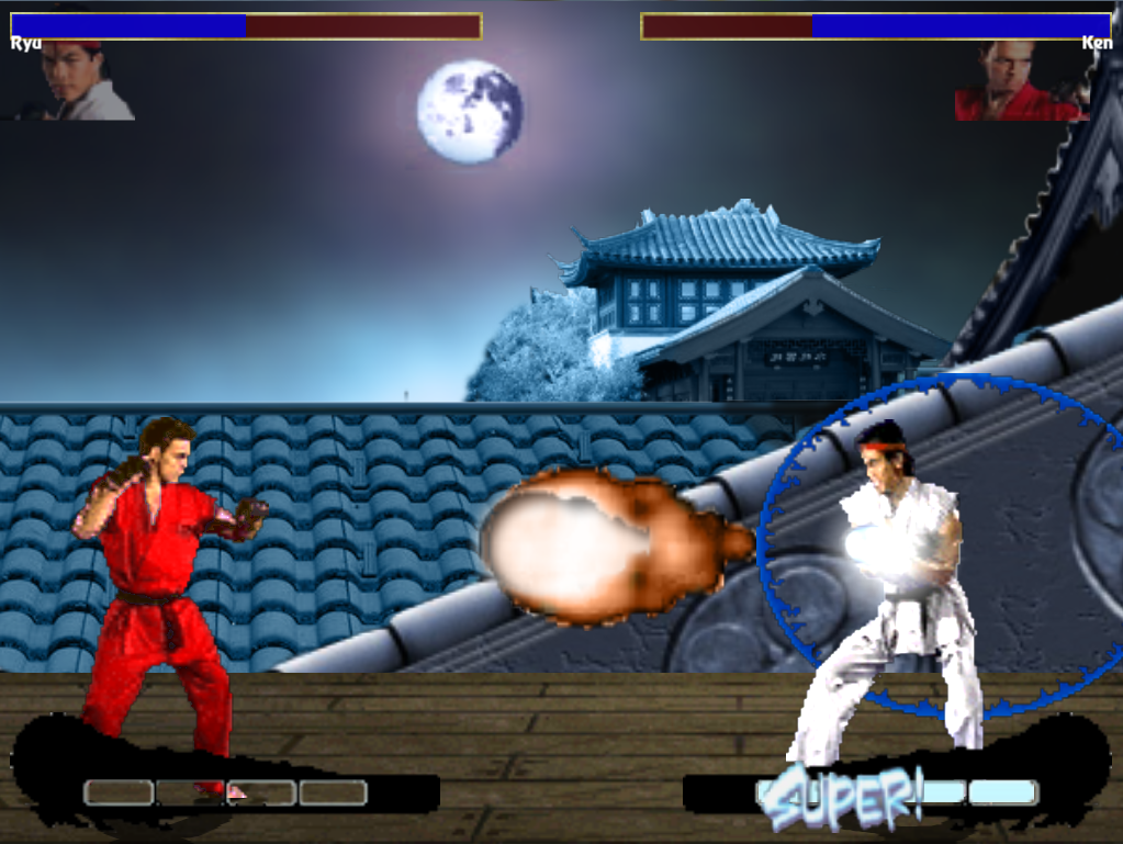 Mortal Kombat vs Street Fighter MUGEN download Baixaki
