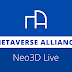 Neo project wins second place in Metaverse Alliance hackathon with 3D world platform