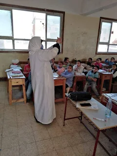صحة الشرقية: تواصل الحملات التوعوية المكثفة لطلبة المدارس والمعلمين بمختلف أنحاء المحافظة