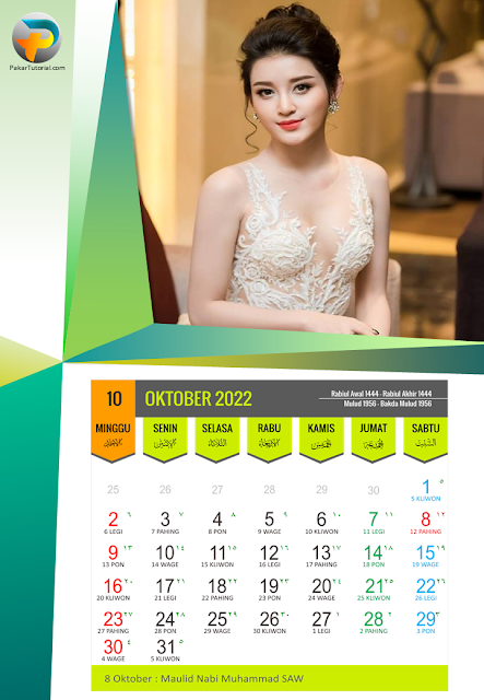 Gratis Download Kalender 2022